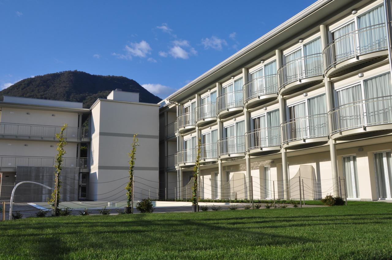 Hotel Vischi 도마소 외부 사진