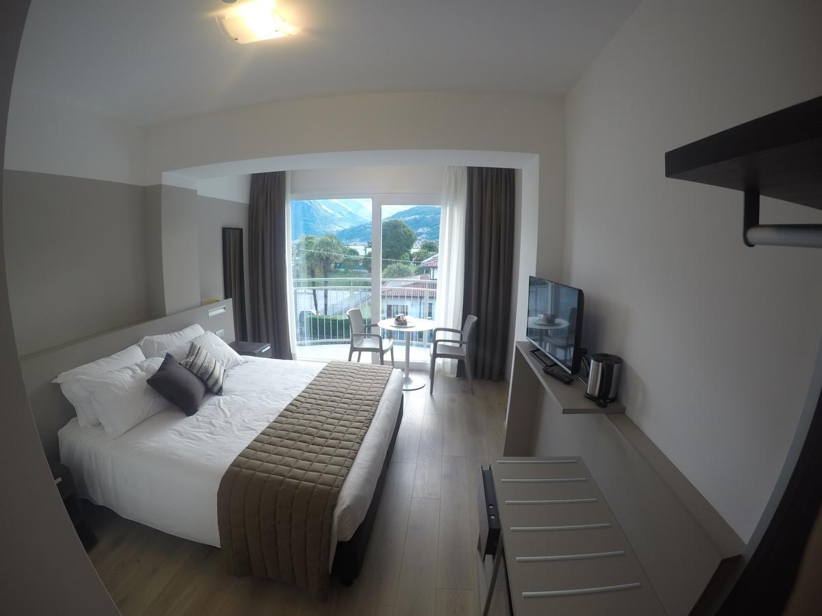 Hotel Vischi 도마소 외부 사진