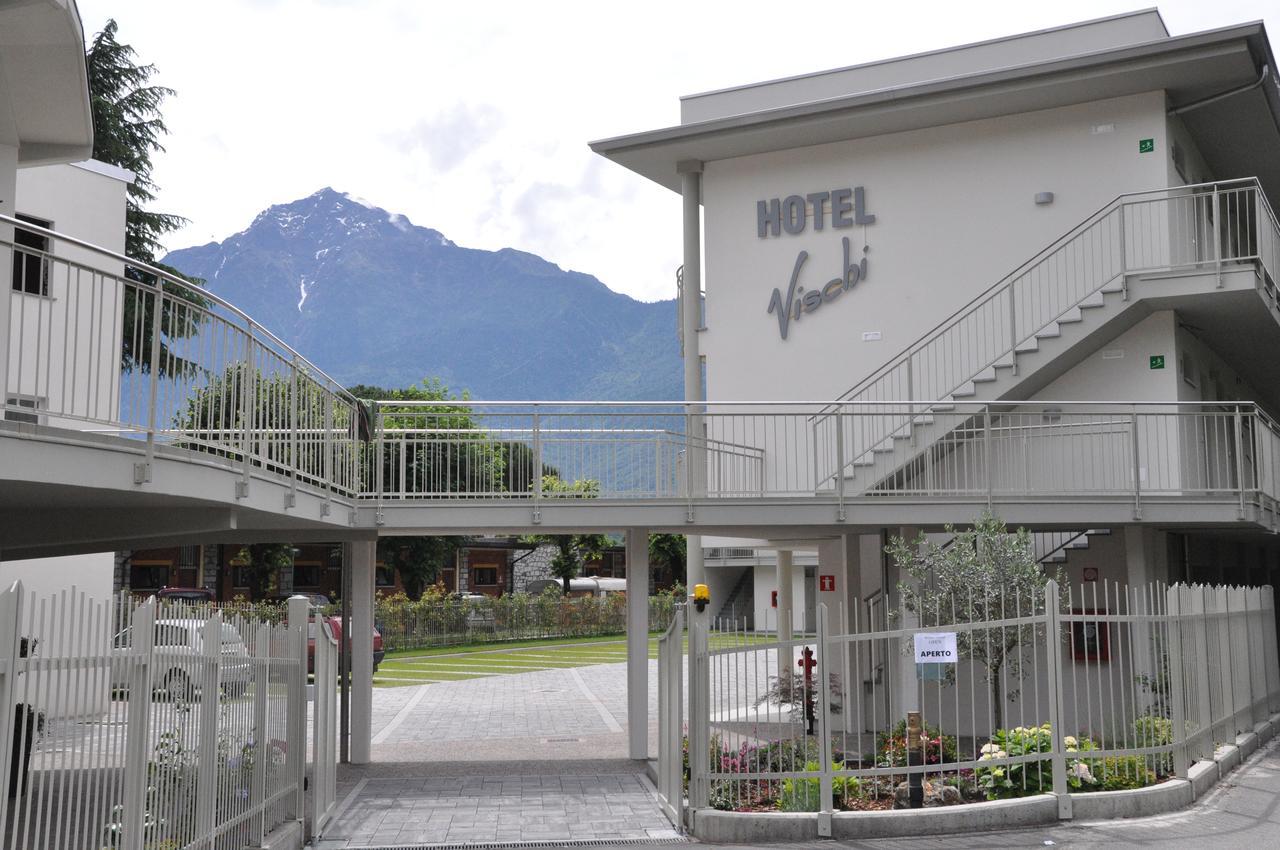 Hotel Vischi 도마소 외부 사진