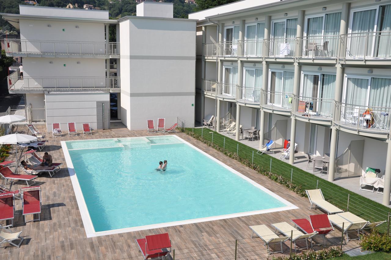 Hotel Vischi 도마소 외부 사진