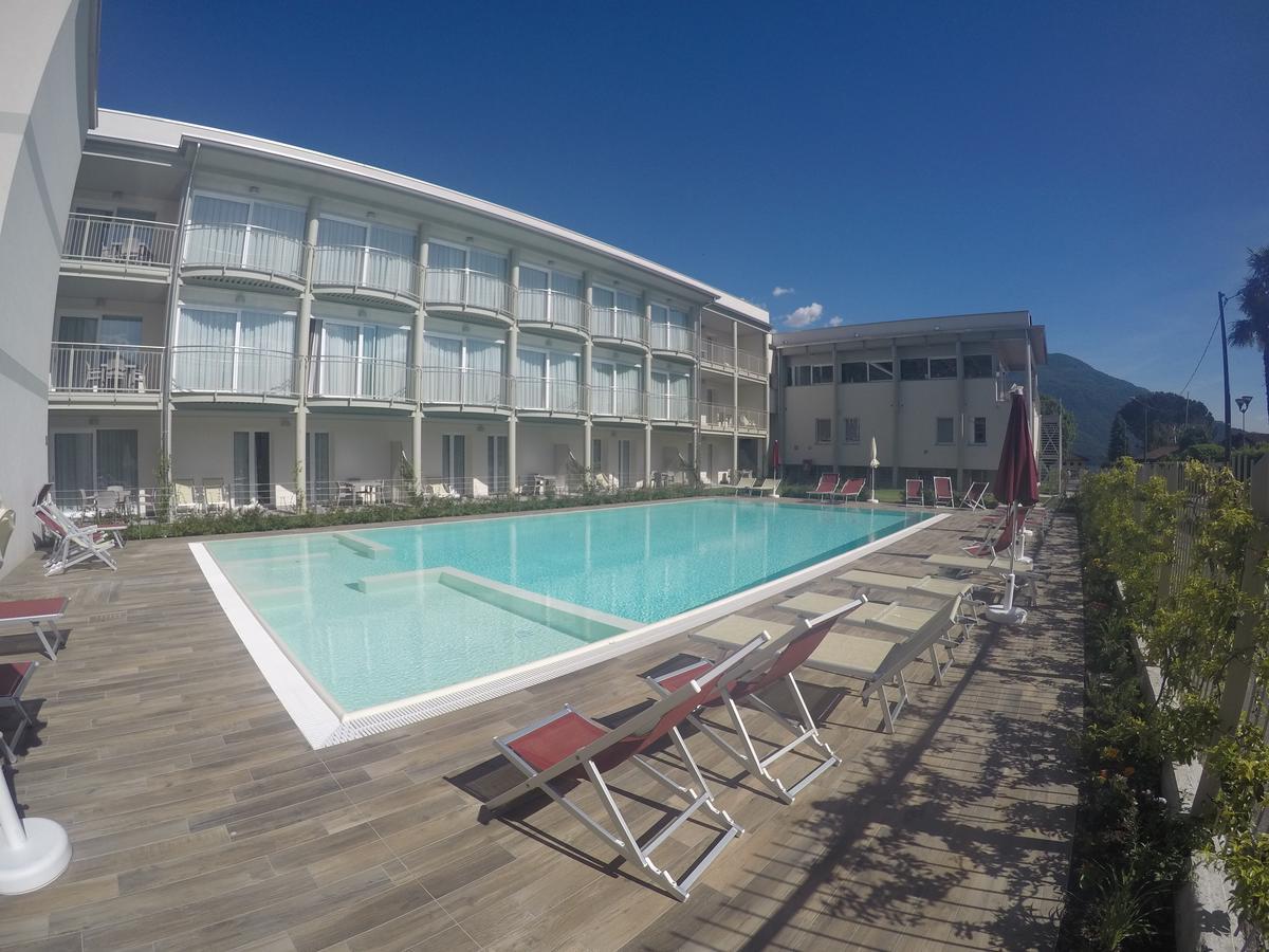 Hotel Vischi 도마소 외부 사진
