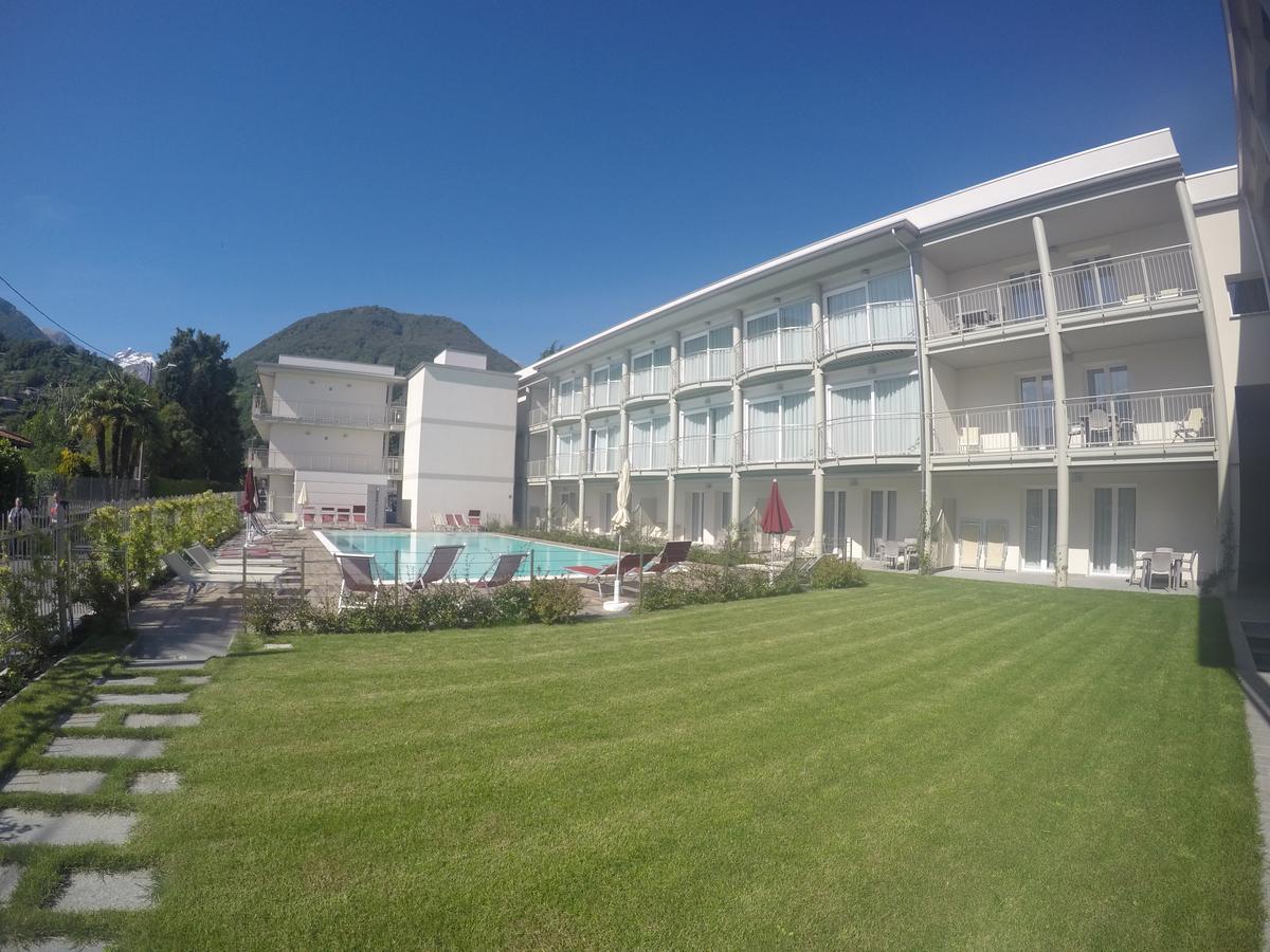 Hotel Vischi 도마소 외부 사진
