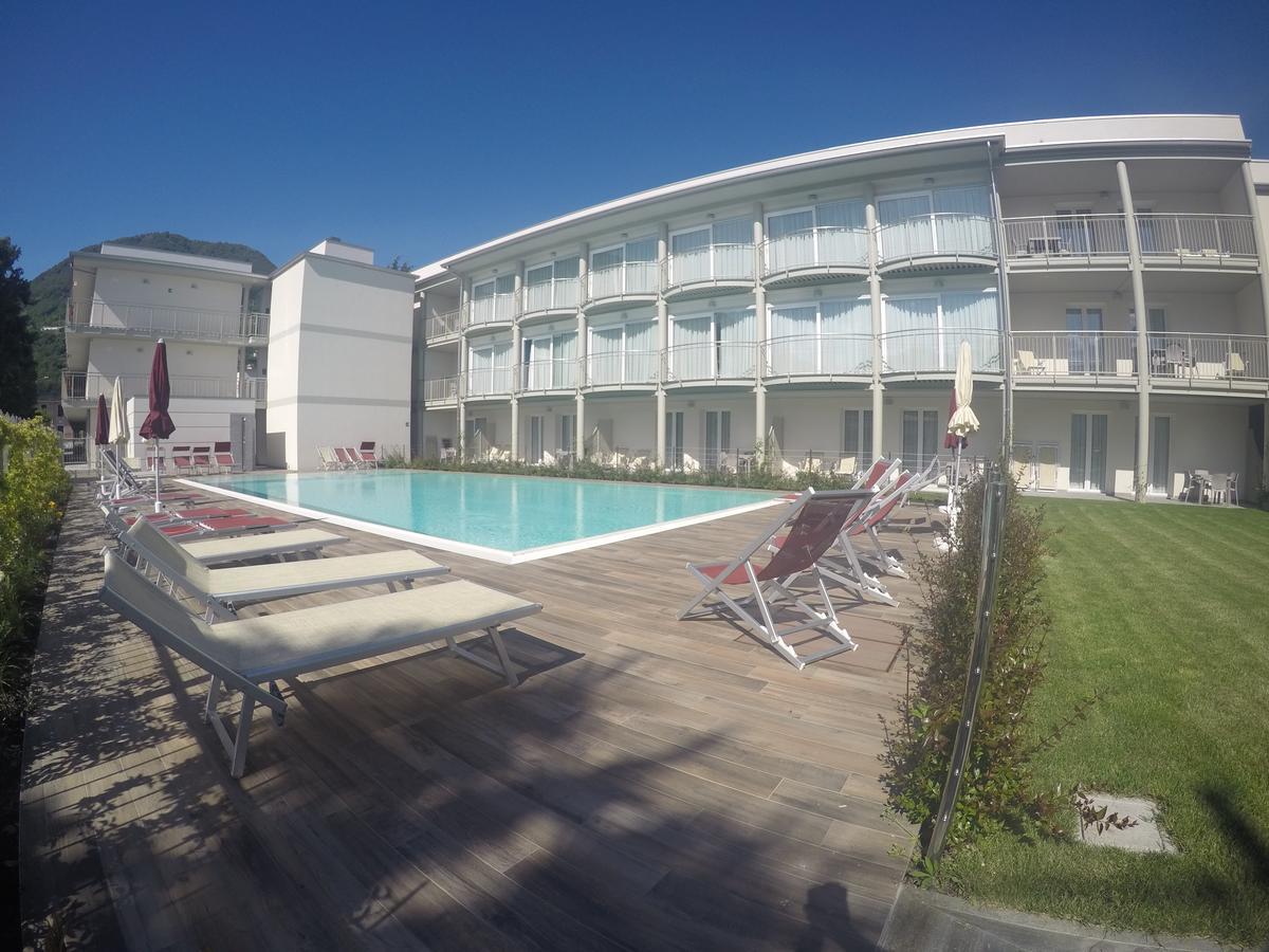 Hotel Vischi 도마소 외부 사진
