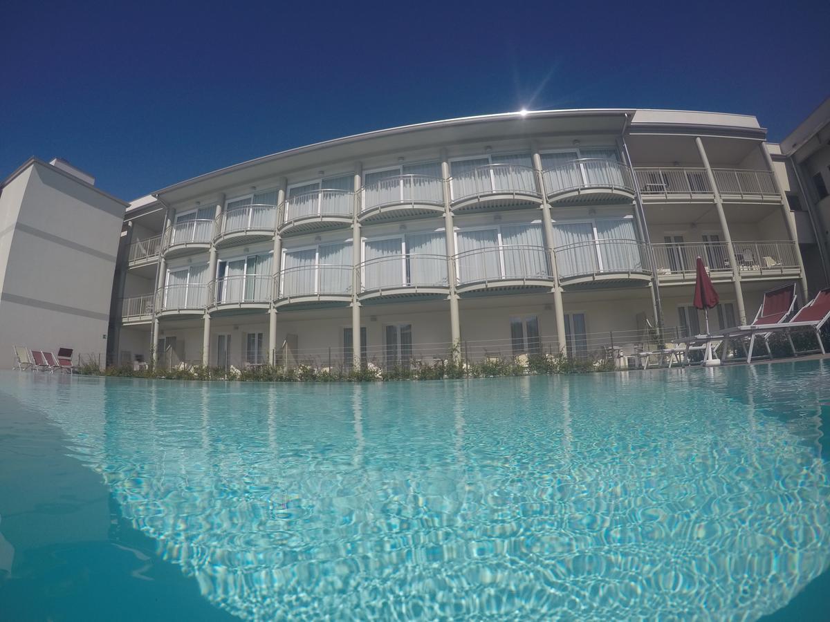 Hotel Vischi 도마소 외부 사진