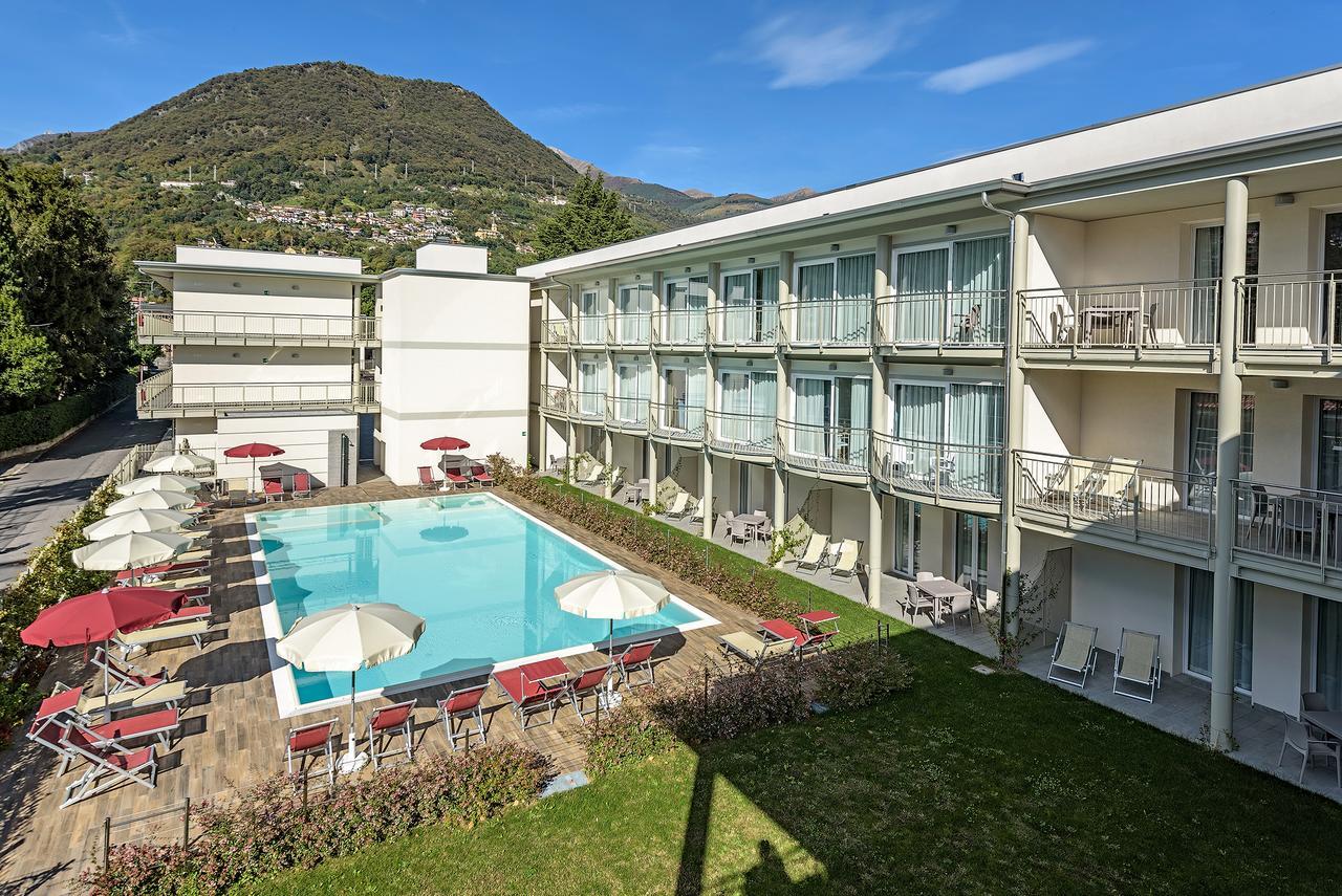 Hotel Vischi 도마소 외부 사진