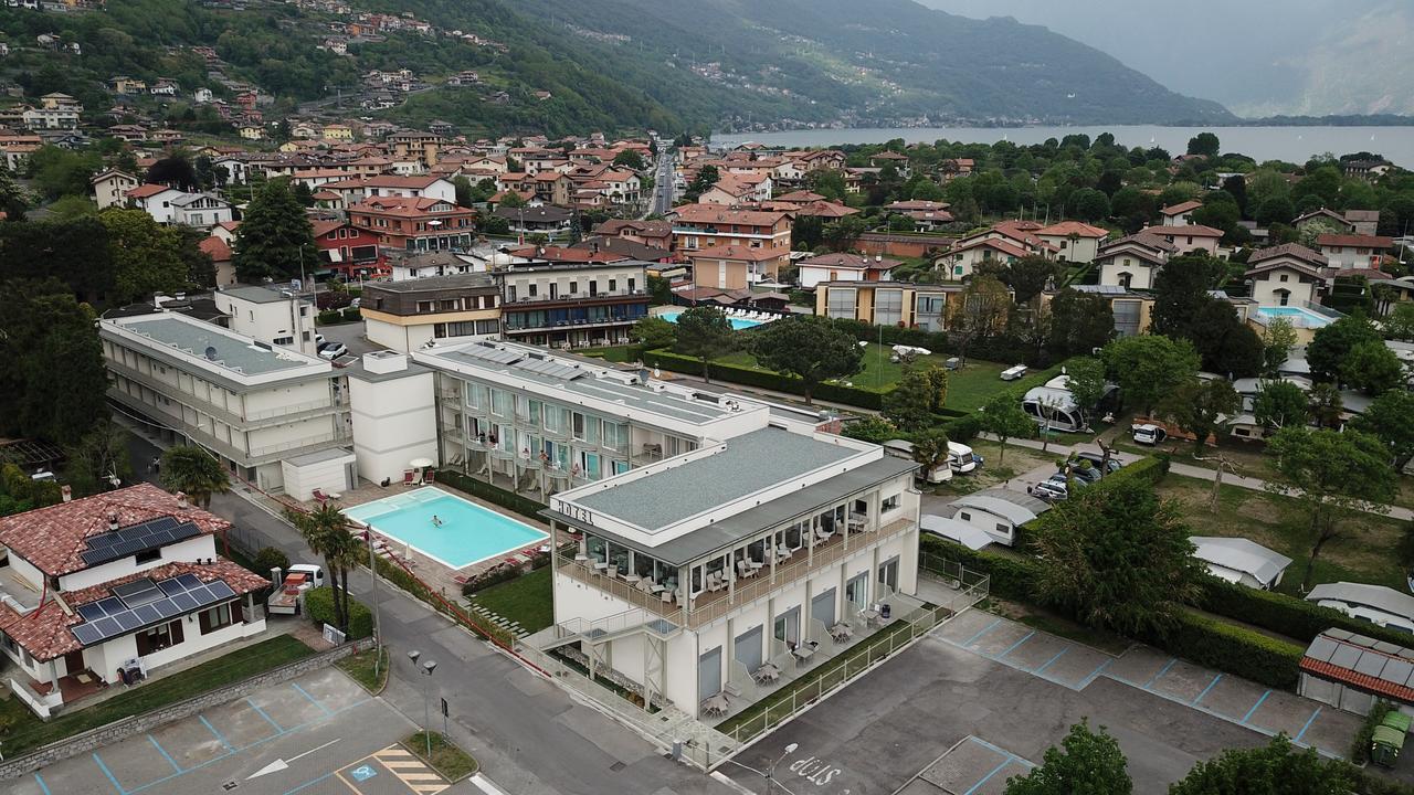 Hotel Vischi 도마소 외부 사진