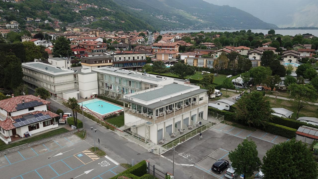 Hotel Vischi 도마소 외부 사진