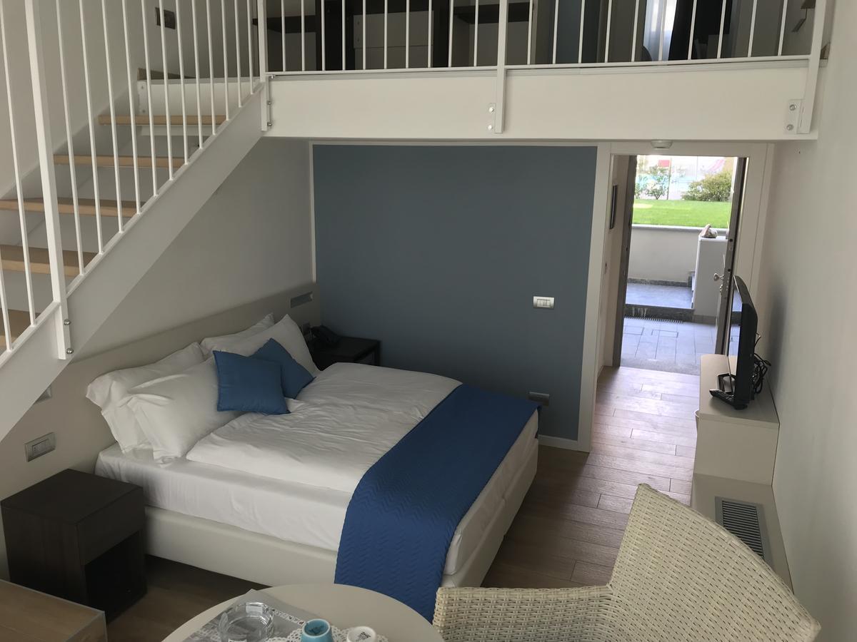 Hotel Vischi 도마소 외부 사진
