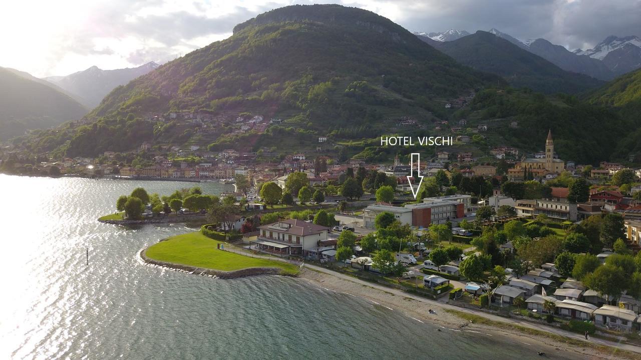 Hotel Vischi 도마소 외부 사진