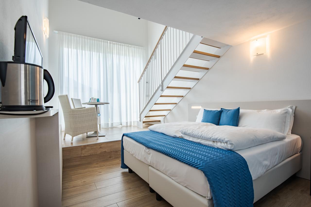 Hotel Vischi 도마소 외부 사진